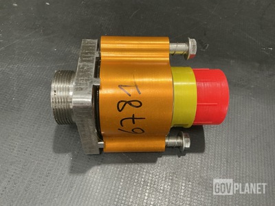 Eaton Aerospace AE82291P Quick Disconnect Coupling Assembly