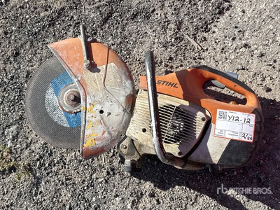 Stihl 12 in Sierra Circular