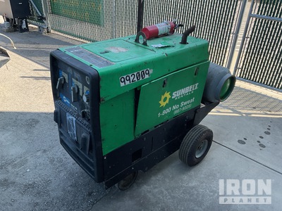 2017 Miller Bobcat 250 NTLP 250 A Multi-Process Soudeuse à moteur