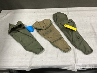 (32) Assorted Electrical Equipment Cases