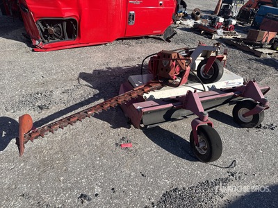 Ventrac 60 in Bosmaaier