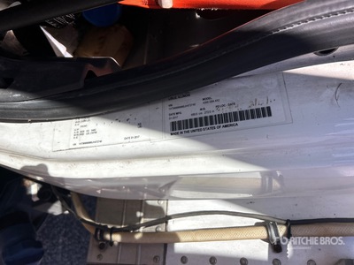 2018 International DuraStar 4300 冷蔵トラック