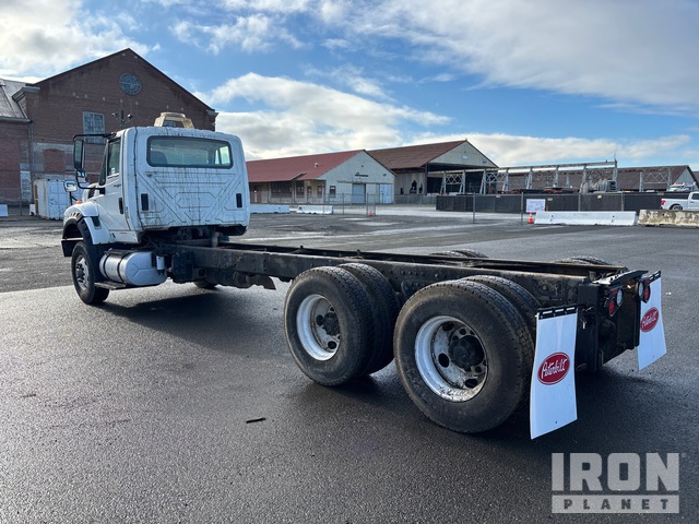 CAMIóN CHASIS 2012 INTERNATIONAL 7600