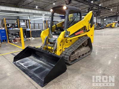 Wacker Neuson ST31 Two-Speed Compact Track Loader
