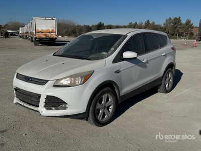 2016 Ford Escape SE 4WD SUV