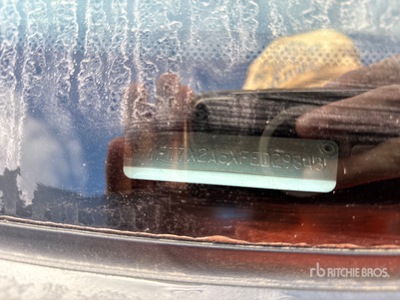 2015 Ford F-250 4x2 Extended Cab Pickup