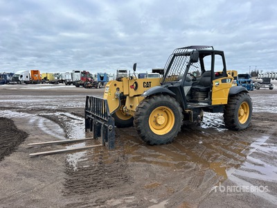 2004 Cat TH350B Telehandler