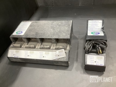 (93) Assorted Battery Pro Systems Battery Chargers