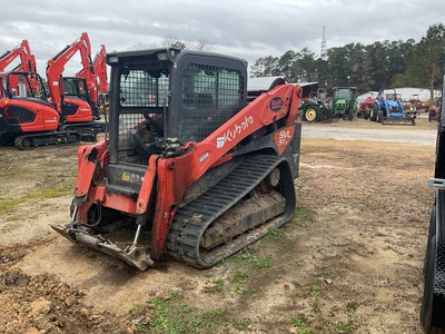 2021 Kubota SVL97-2HFC High Flow Compact Track Loader (Inoperable)