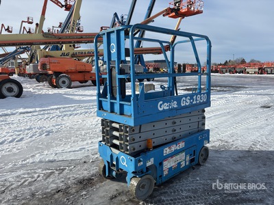 Genie GS-1930 Electric Scissor Lift