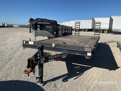 2014 Premier トレーラー