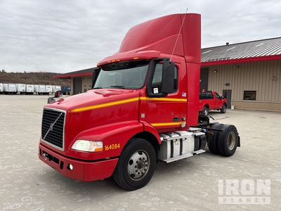 2016 Volvo VNM42T 4x2 Tracteur Routier