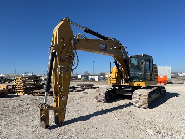 2023 Cat 335 Tracked Excavator