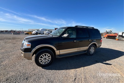 2011 Ford Expedition 2WD Véhicule utilitaire sport