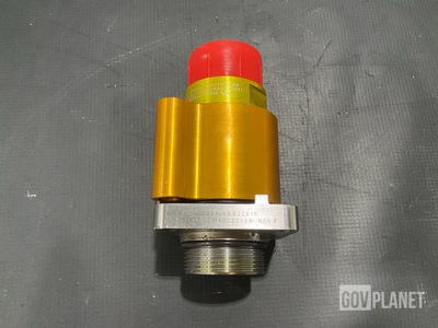 Eaton Aerospace AE82291P Quick Disconnect Coupling Assembly