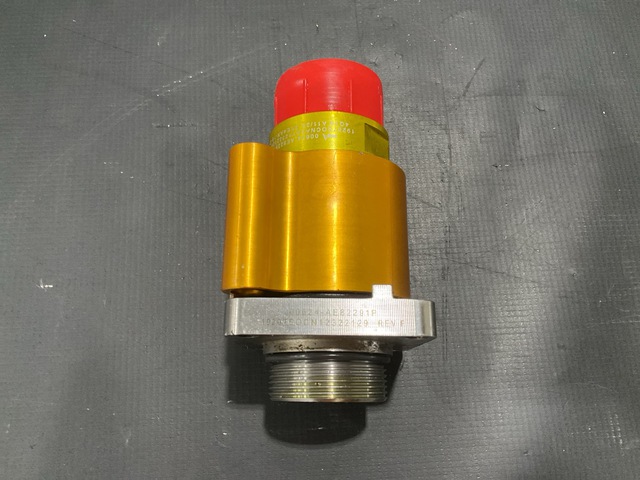 Eaton Aerospace AE82291P Quick Disconnect Coupling Assembly