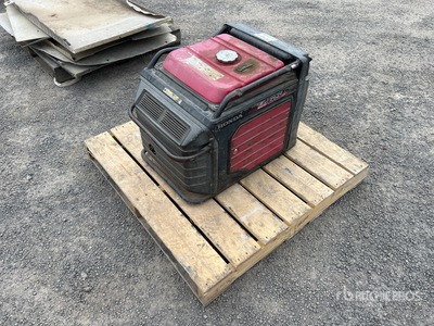 Honda EU 65IS 6.5 kVA Generator Set