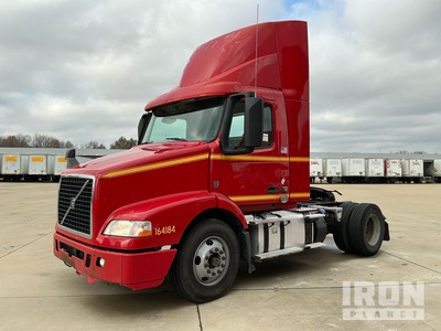 2016 Volvo VNM42T 4x2 Tracteur Routier