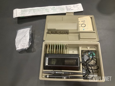 (4) Biopsy Instruments, (1) Maintenance Kit, (14) Valves & Assorted Items