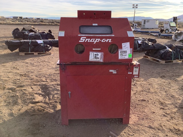 Snap-On Parts Washer