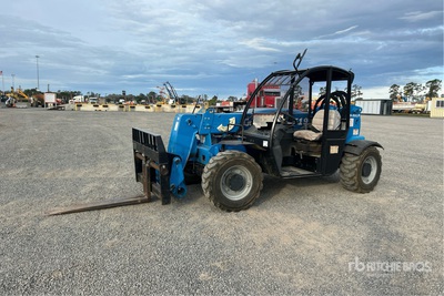 2020 Genie GTH-5519 Telehandler