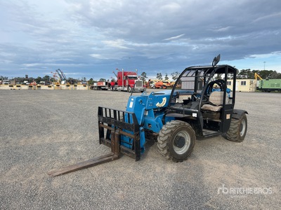 2020 Genie GTH-5519 Telehandler