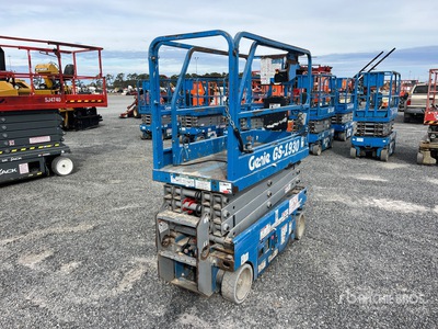 2019 Genie GS1930 Scissor Lift