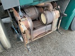 Underbody with