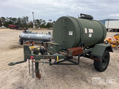 Globe M149A2 Water Tank Trailer