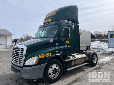 2016 Freightliner Cascadia 113 4x2 Tracteur routier