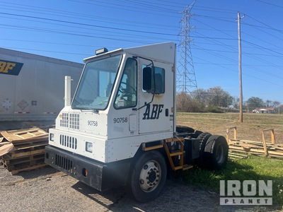 2012 Capacity Commando 4x2 Spotter-vrachtwagen