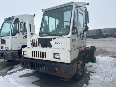 2012 Kalmar Commando 4x2 Spezial-Sattelzug