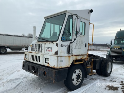 2010 Kalmar Commando Spotter Truck