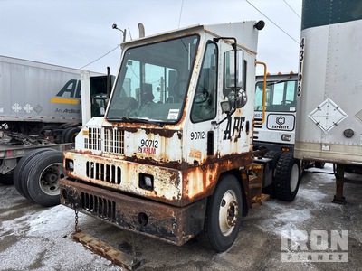 2010 Kalmar 4x2 Spotter Truck