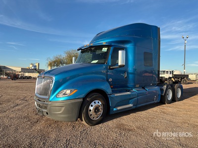 2019 International LT625 6x2 T/A Sleeper Truck Tractor