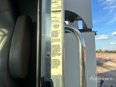 2017 Kenworth T370 4x2 Service Truck