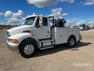 2009 Sterling Actera 4x2 Camion de servicios