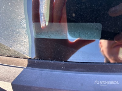 2016 Ford F-550 4x4 Crew Cab Dump Truck