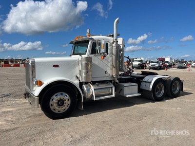 2000 Peterbilt 379 6x4 T/A Day Cab Truck Tractor