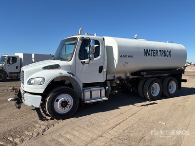 2013 Freightliner 114SD 6x4 Camion à eau