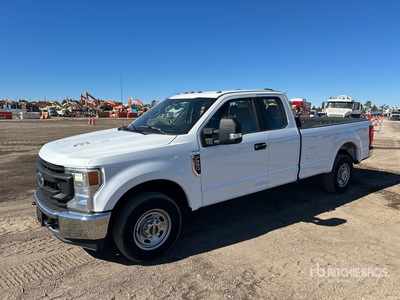 2020 Ford F-250 XL 4x2 Extended Cab Ute