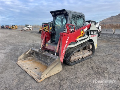 2021 Takeuchi TL6R Compact Track Loader
