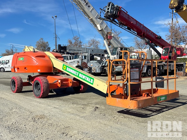 ELEVADOR TELESCóPICO 2007 JLG 400S