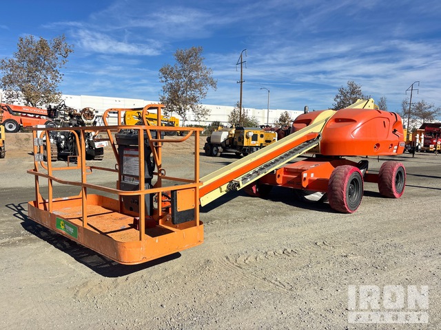 ELEVADOR TELESCóPICO 2007 JLG 400S