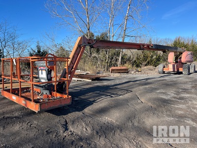 1997 JLG 600SJ 4WD Diesel Telescopic Boom Lift