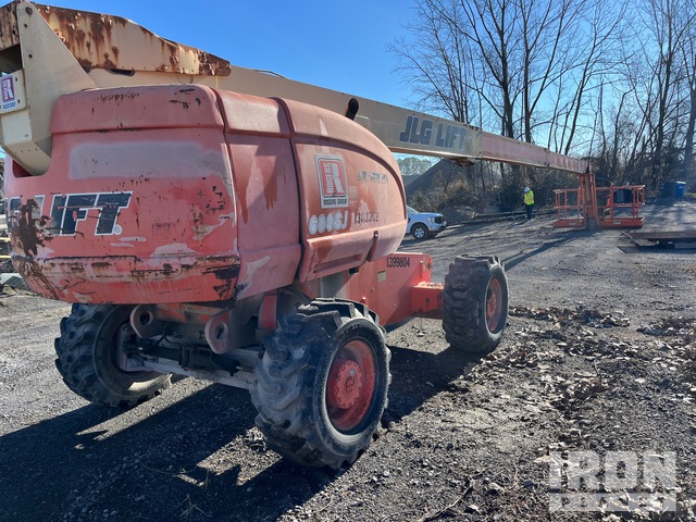 ELEVADOR TELESCóPICO 1997 JLG 4WD 600SJ