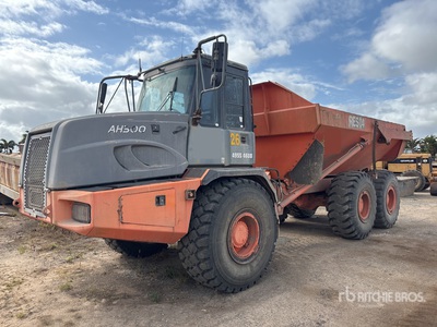 2010 Hitachi AH300 Articulated Dump Truck