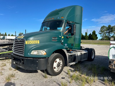 2016 Mack CXU612 4x2 Tracteur routier