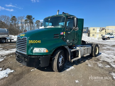 2016 Mack CXU612 4x2 Tracteur routier
