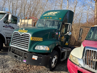 2016 Mack CXU612 4x2 Day Cab Truck Tractor (Inoperable)
